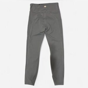 Vuori Gray Workout Leggings